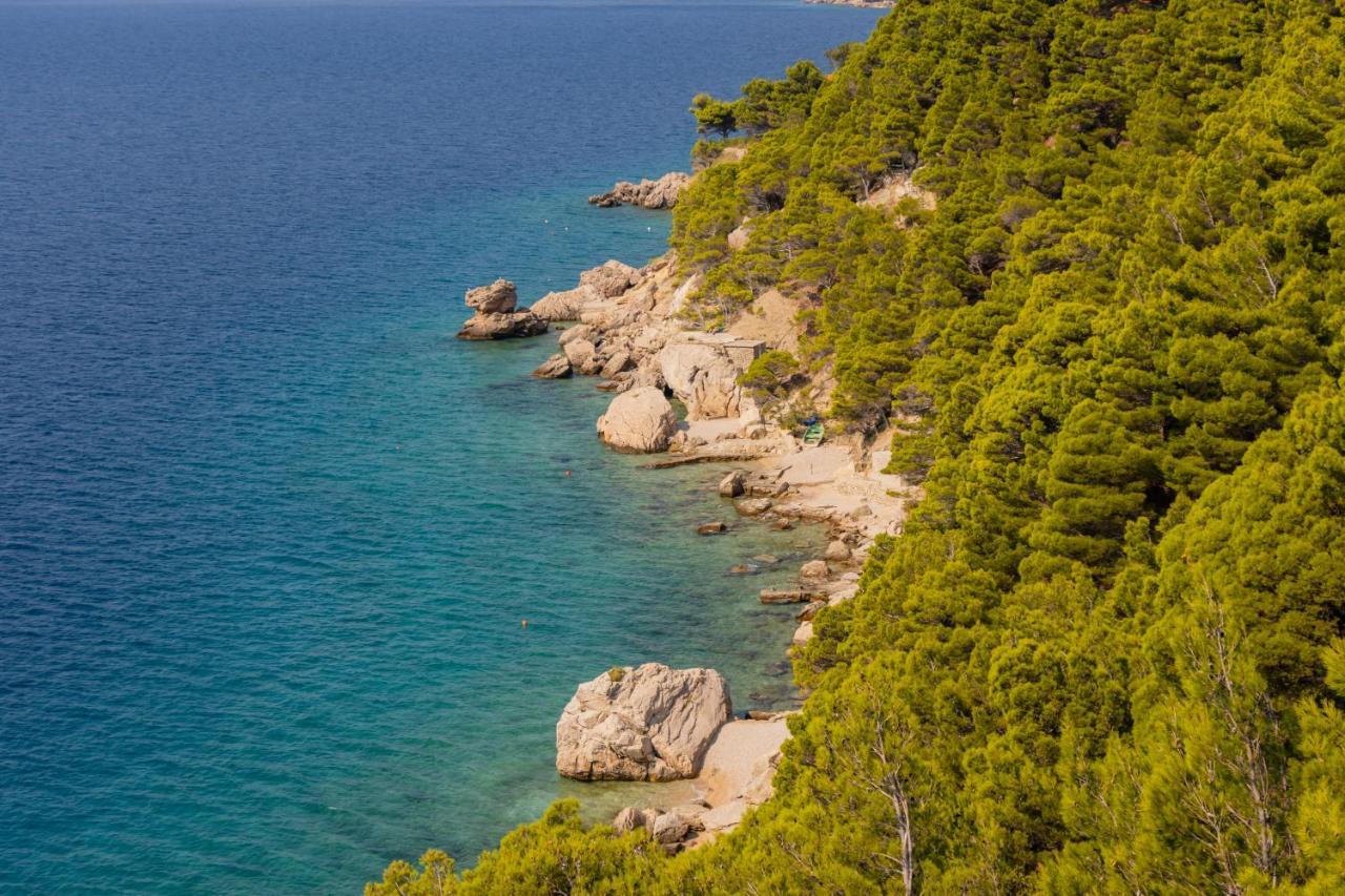 Luxury Apartments Villa Opera Marusici  Dış mekan fotoğraf