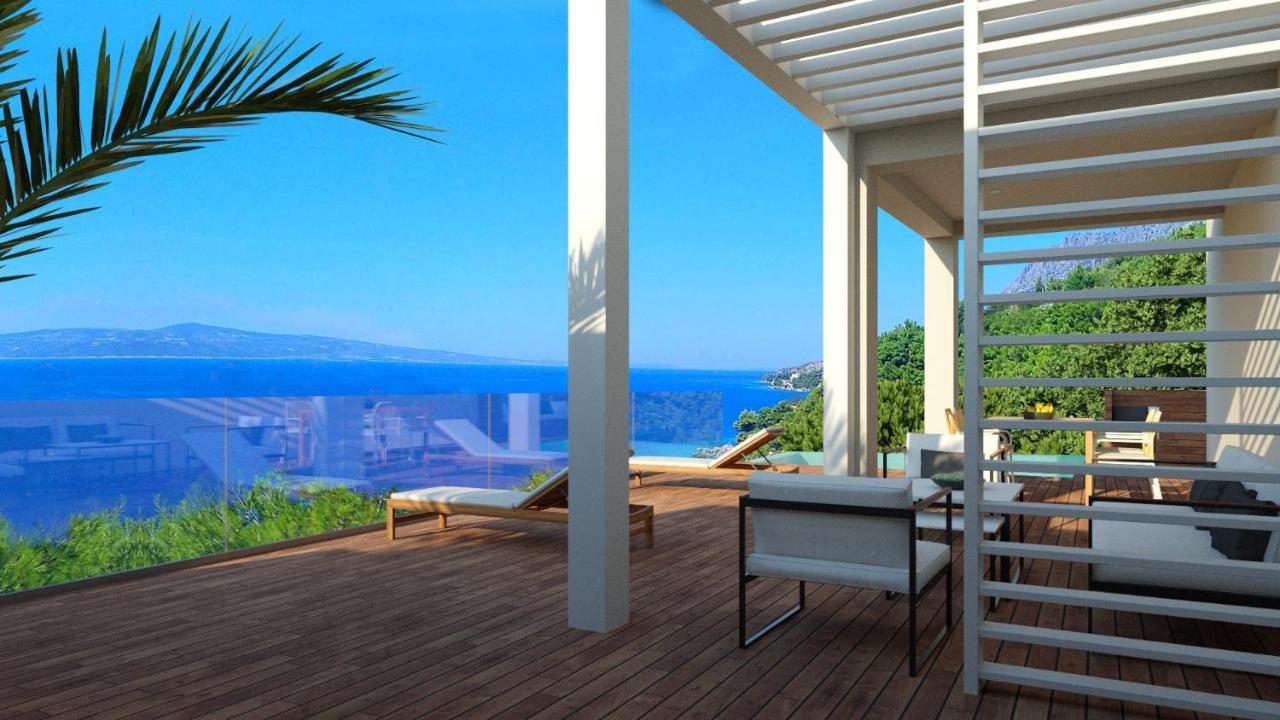 Luxury Apartments Villa Opera Marusici  Dış mekan fotoğraf