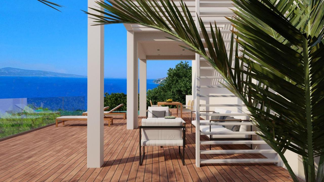 Luxury Apartments Villa Opera Marusici  Dış mekan fotoğraf