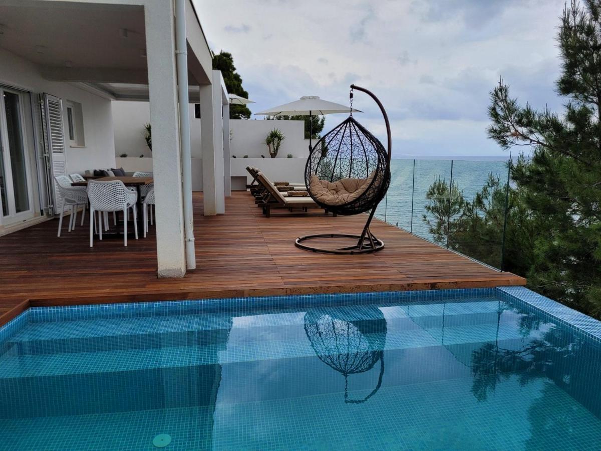 Luxury Apartments Villa Opera Marusici  Dış mekan fotoğraf