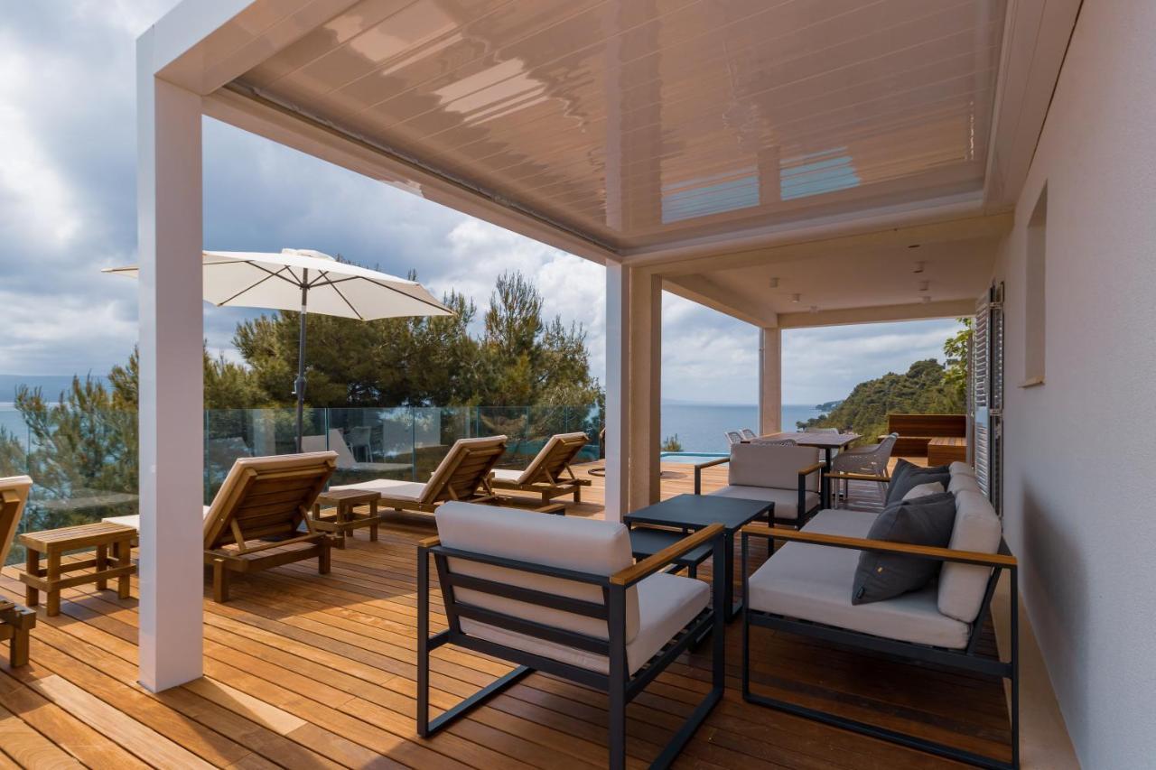 Luxury Apartments Villa Opera Marusici  Dış mekan fotoğraf