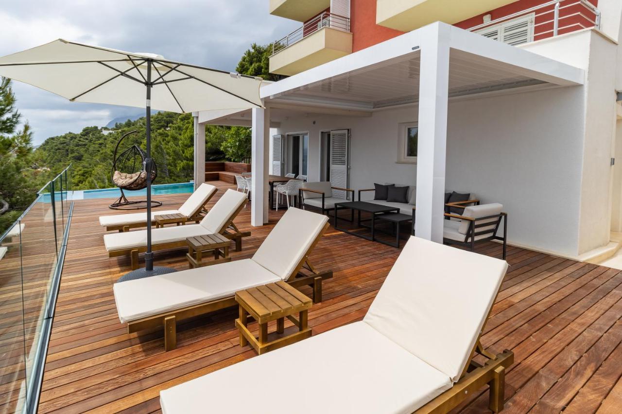 Luxury Apartments Villa Opera Marusici  Dış mekan fotoğraf