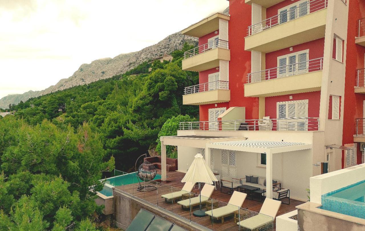 Luxury Apartments Villa Opera Marusici  Dış mekan fotoğraf