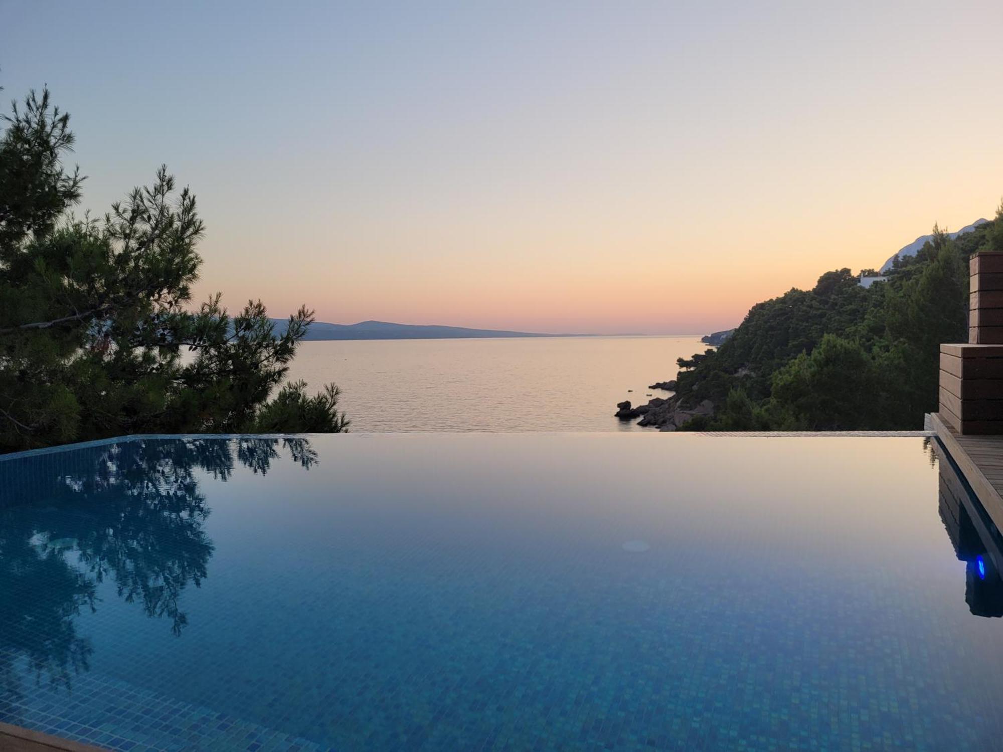 Luxury Apartments Villa Opera Marusici  Dış mekan fotoğraf