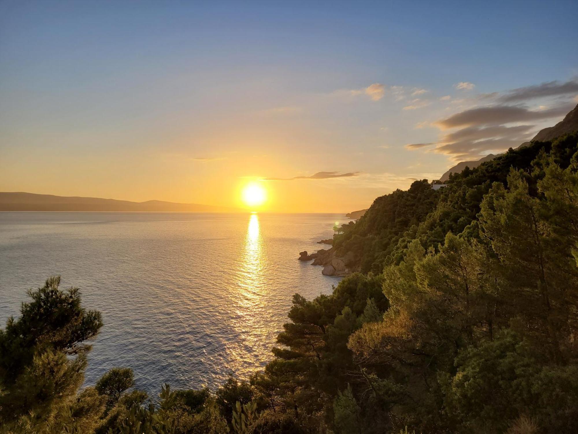Luxury Apartments Villa Opera Marusici  Dış mekan fotoğraf
