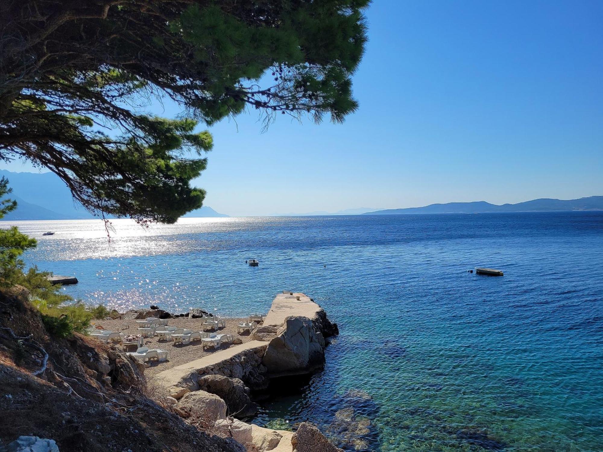 Luxury Apartments Villa Opera Marusici  Dış mekan fotoğraf