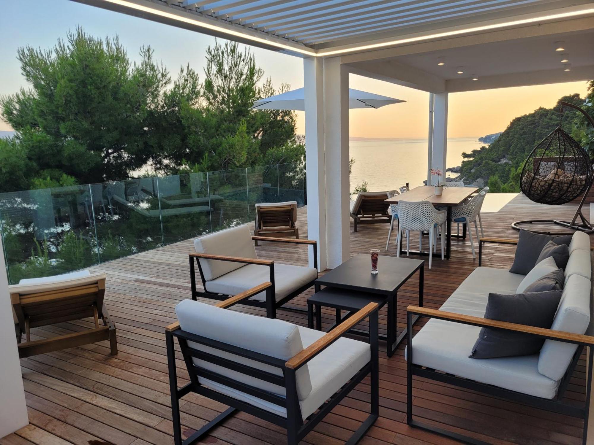 Luxury Apartments Villa Opera Marusici  Dış mekan fotoğraf