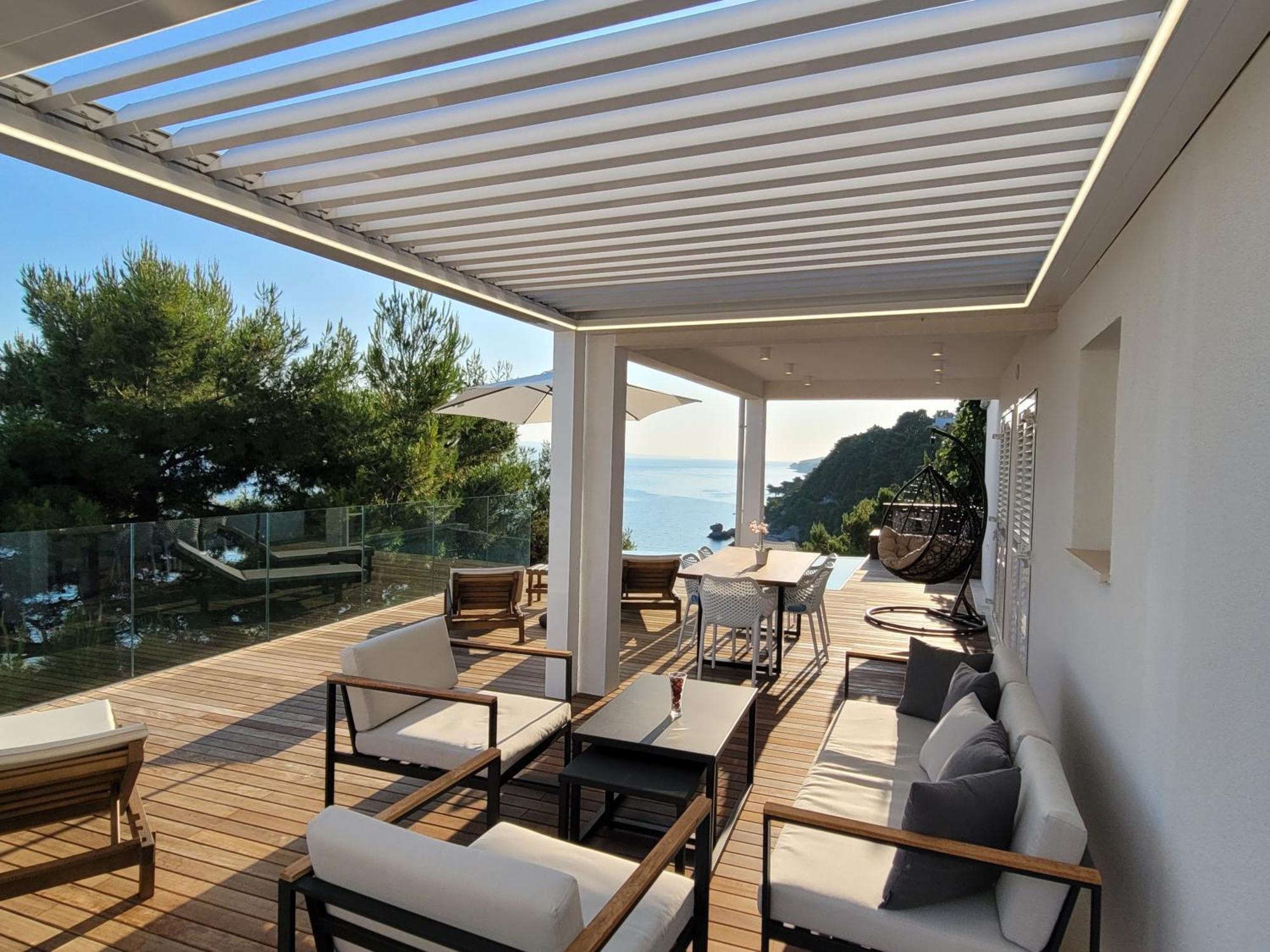 Luxury Apartments Villa Opera Marusici  Dış mekan fotoğraf