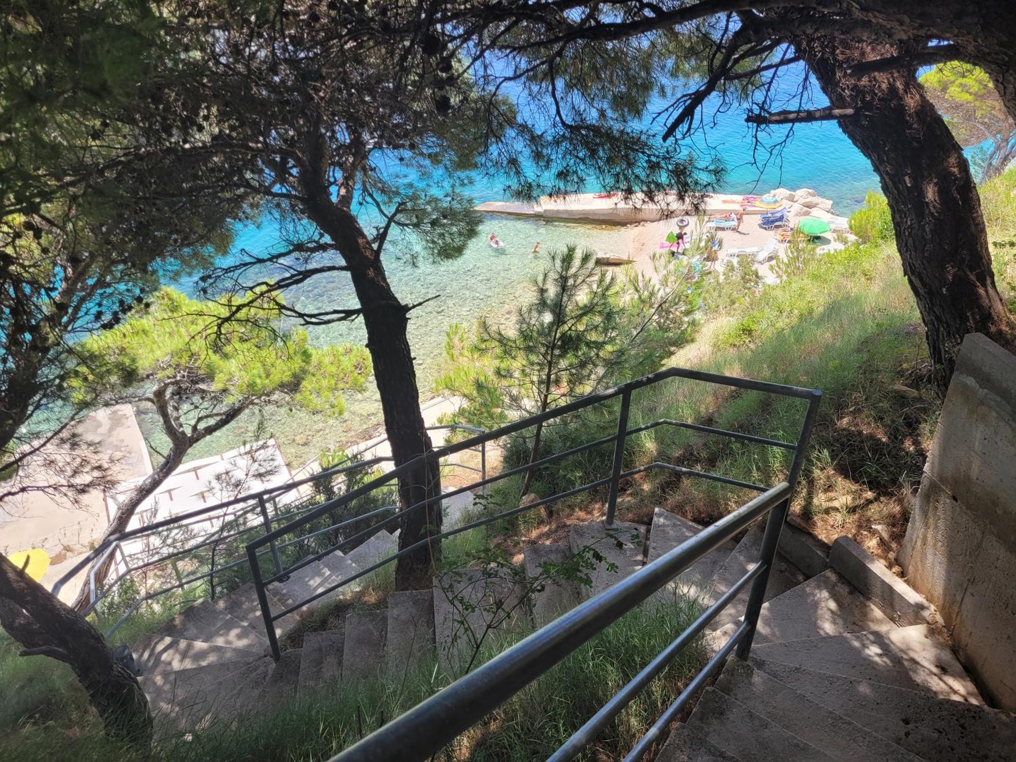 Luxury Apartments Villa Opera Marusici  Dış mekan fotoğraf