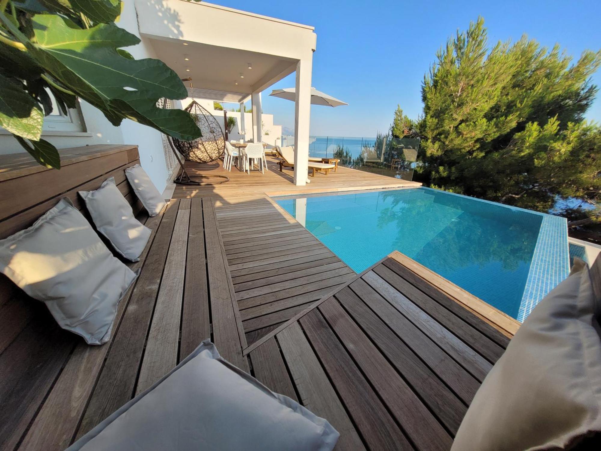 Luxury Apartments Villa Opera Marusici  Dış mekan fotoğraf