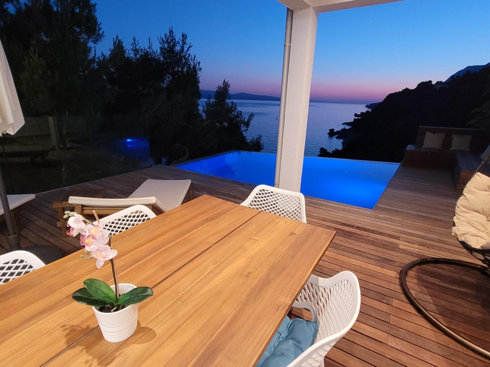 Luxury Apartments Villa Opera Marusici  Dış mekan fotoğraf