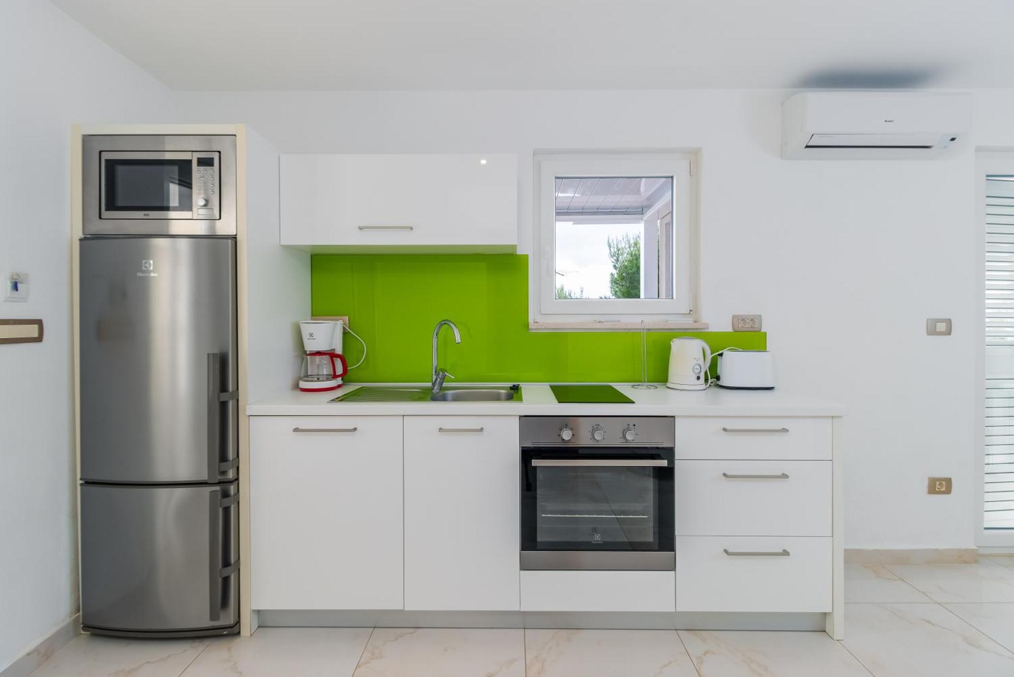 Luxury Apartments Villa Opera Marusici  Dış mekan fotoğraf