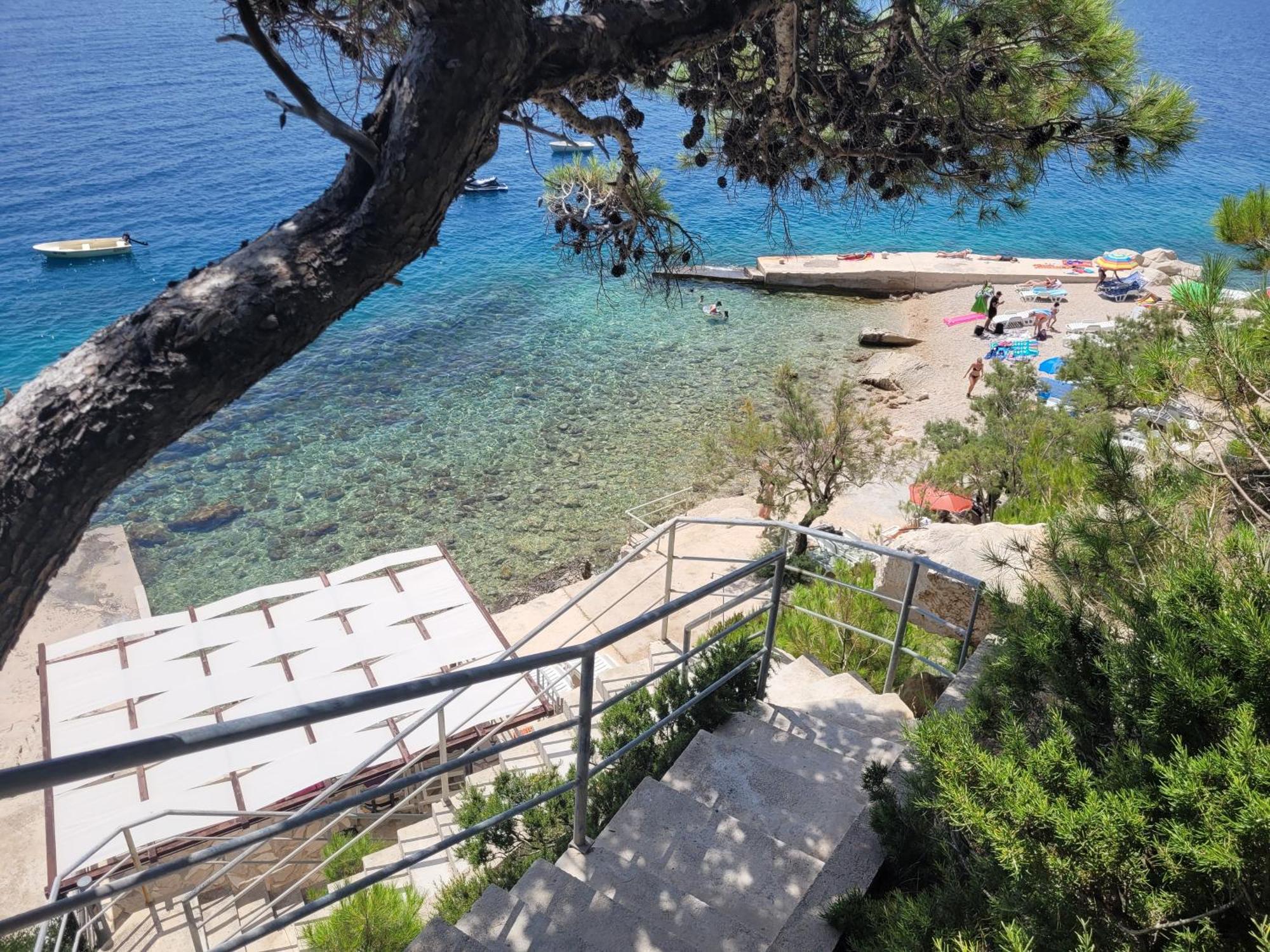 Luxury Apartments Villa Opera Marusici  Dış mekan fotoğraf