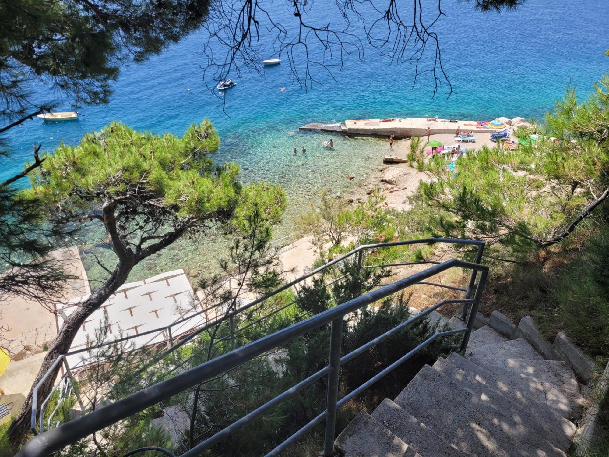 Luxury Apartments Villa Opera Marusici  Dış mekan fotoğraf