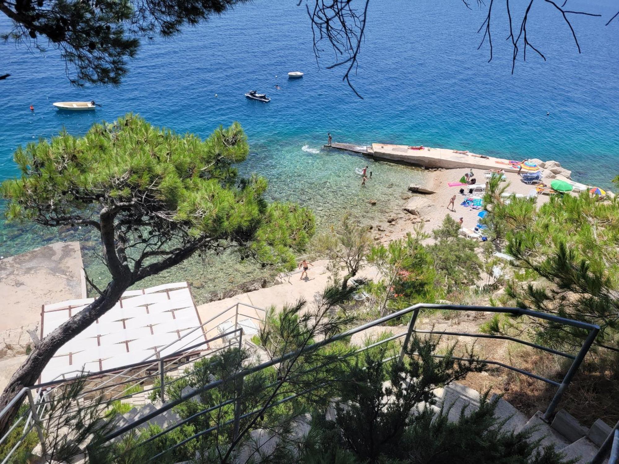 Luxury Apartments Villa Opera Marusici  Dış mekan fotoğraf
