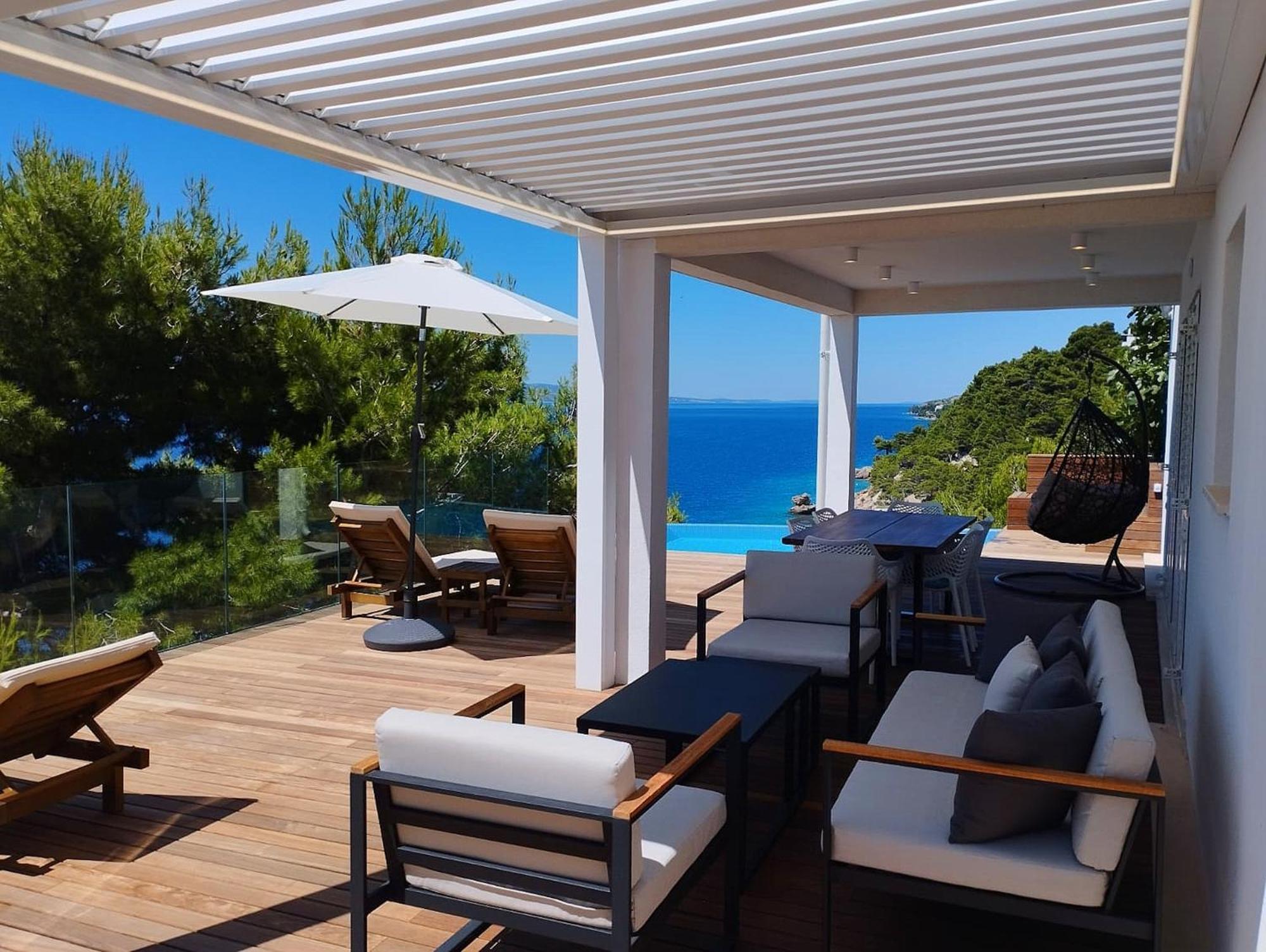 Luxury Apartments Villa Opera Marusici  Dış mekan fotoğraf