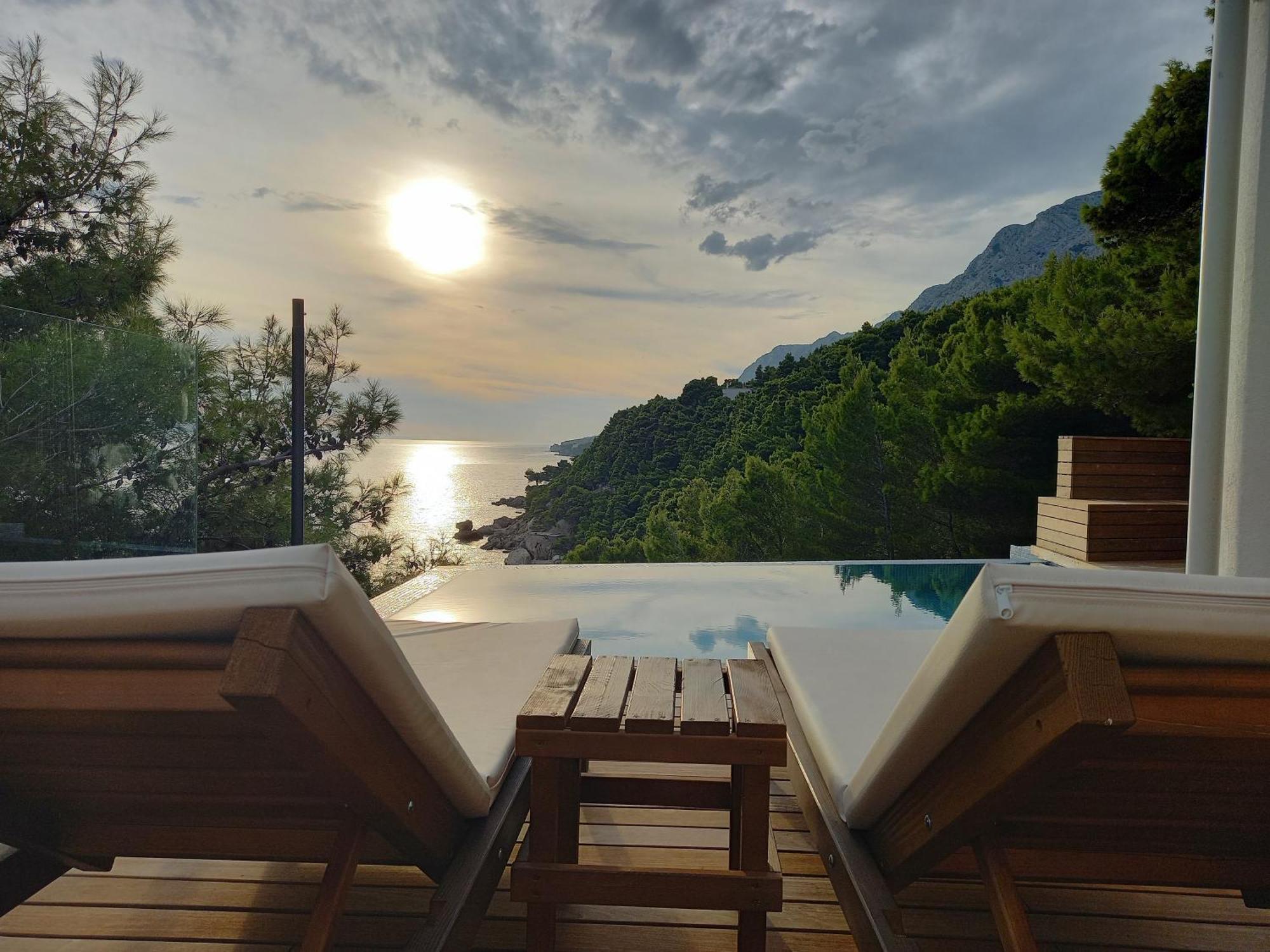 Luxury Apartments Villa Opera Marusici  Dış mekan fotoğraf