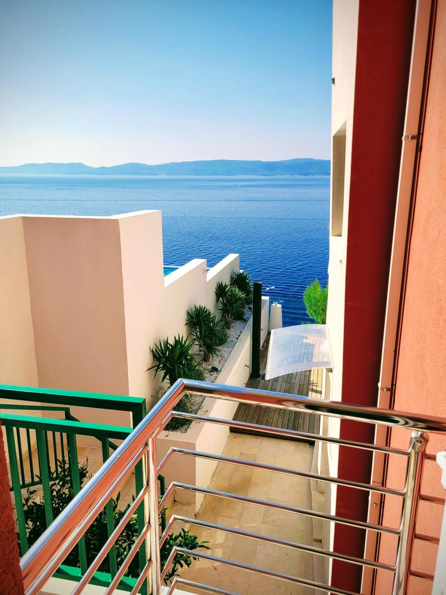 Luxury Apartments Villa Opera Marusici  Dış mekan fotoğraf