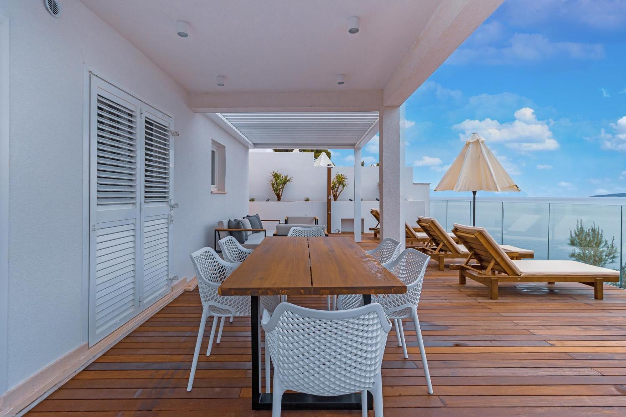 Luxury Apartments Villa Opera Marusici  Dış mekan fotoğraf