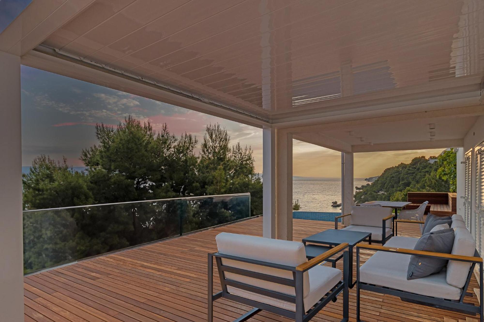 Luxury Apartments Villa Opera Marusici  Dış mekan fotoğraf