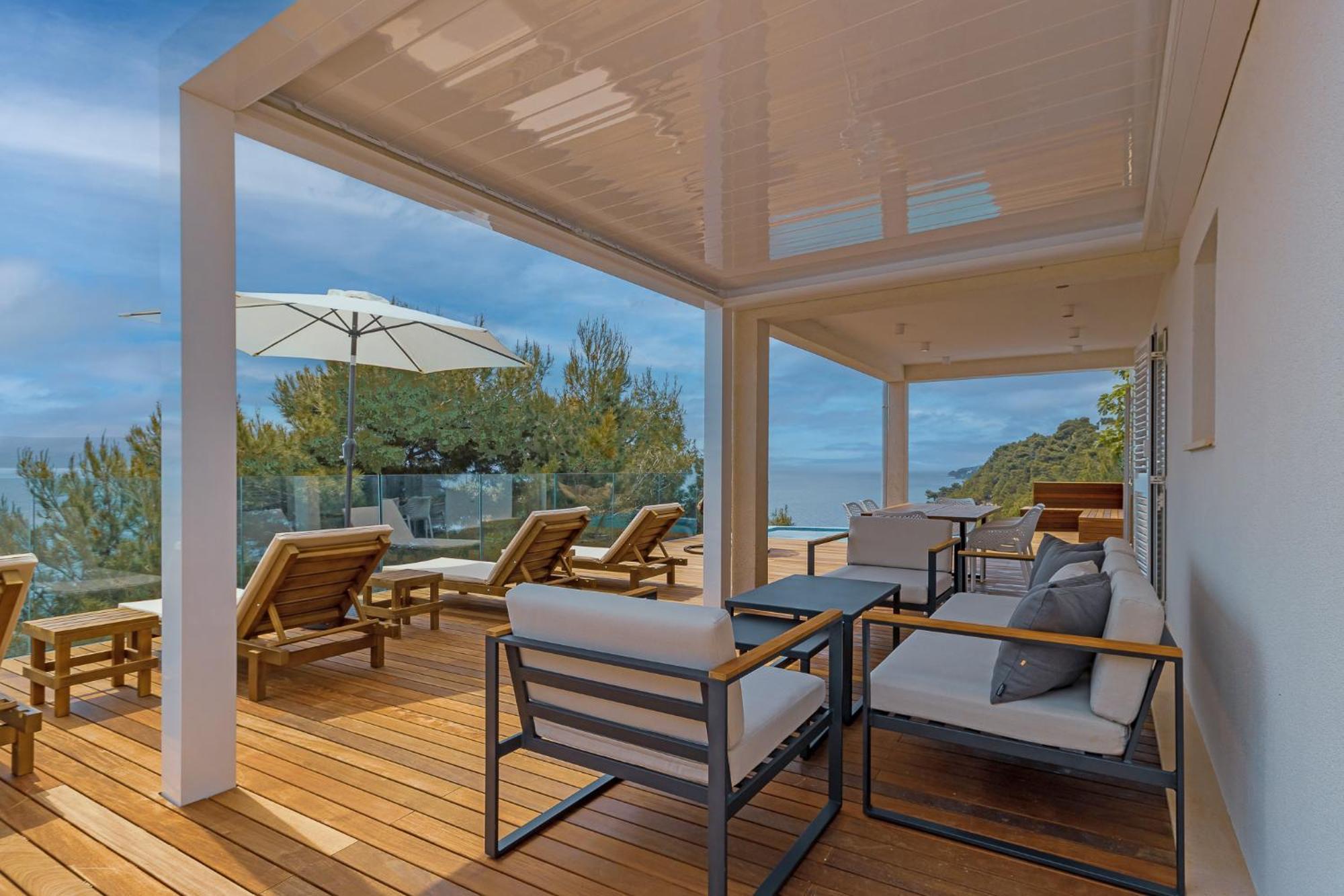 Luxury Apartments Villa Opera Marusici  Dış mekan fotoğraf