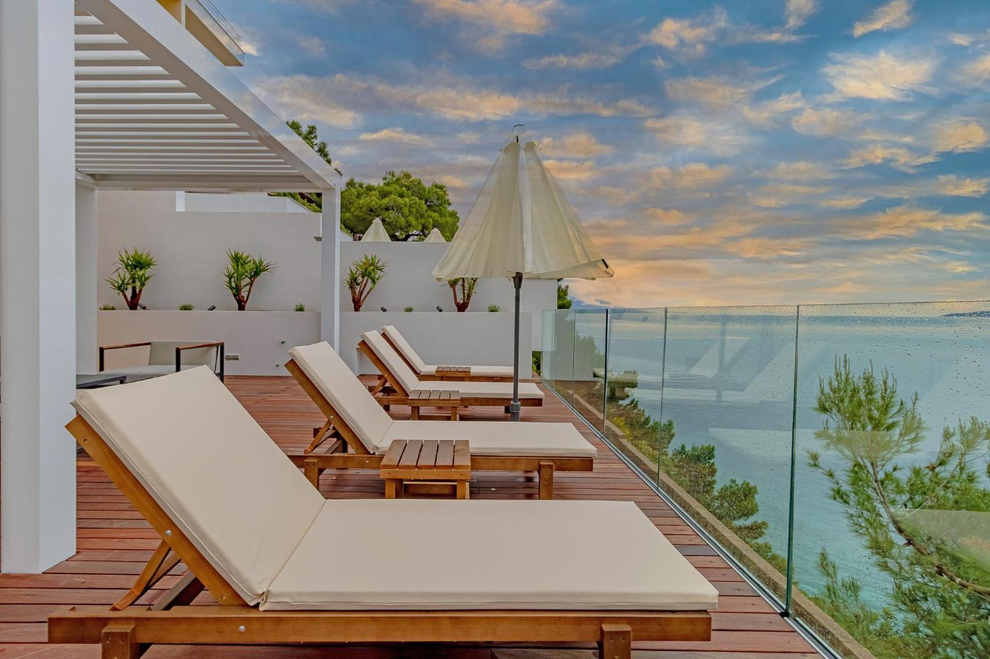 Luxury Apartments Villa Opera Marusici  Dış mekan fotoğraf