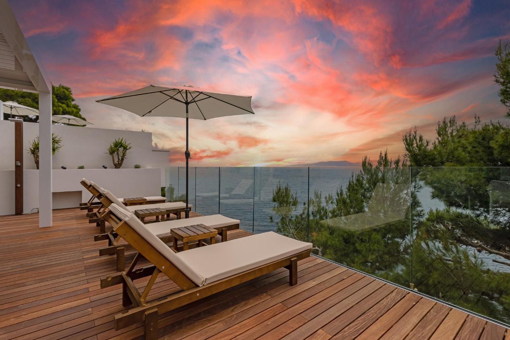 Luxury Apartments Villa Opera Marusici  Dış mekan fotoğraf